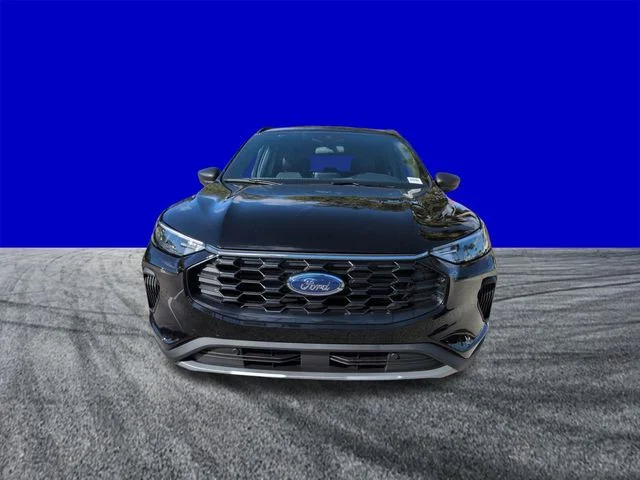 New 2026 Agate Black Metallic Ford ST-Line image 9
