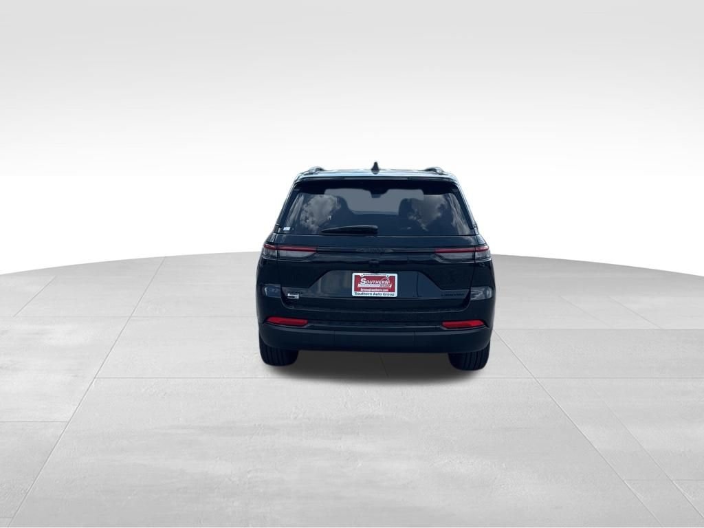 Used 2025 Black Jeep Limited image 4