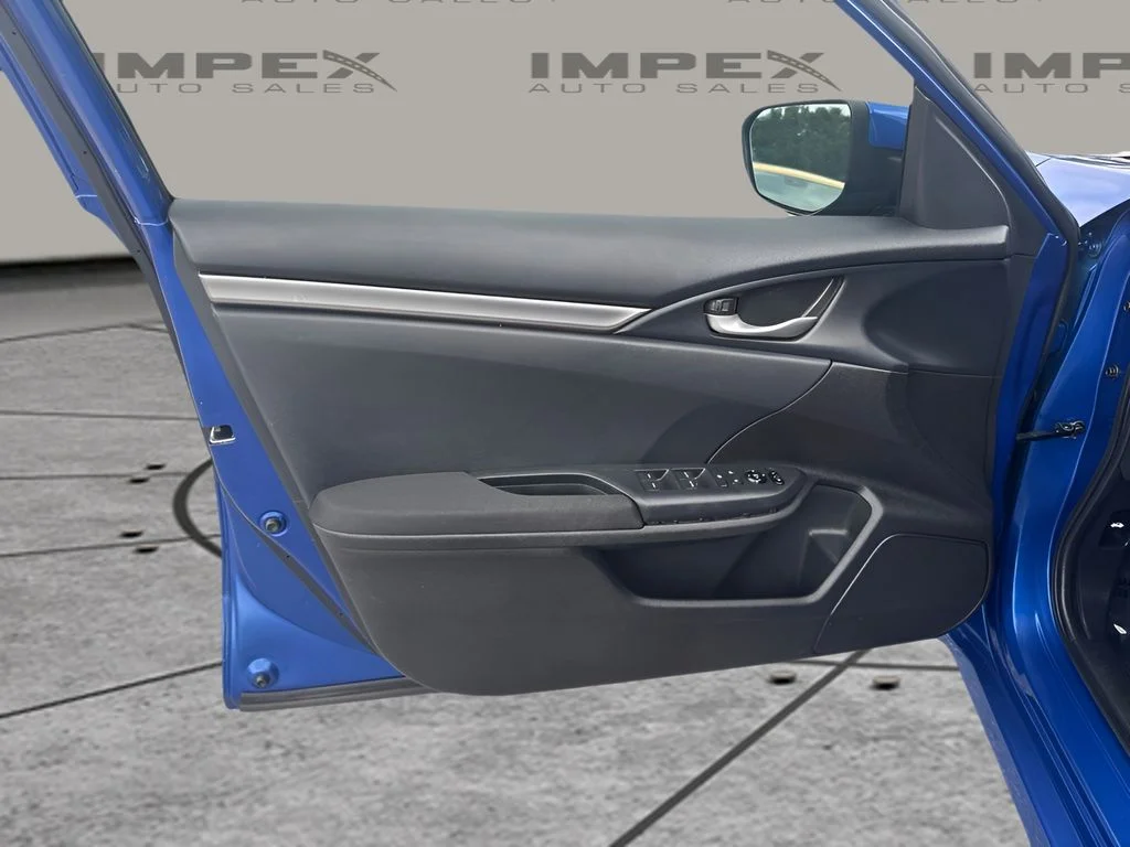 Used 2020 Blue Honda LX image 19