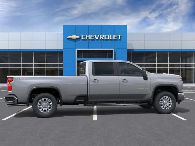 New 2026 Sterling Gray Metallic Chevrolet LT image 5