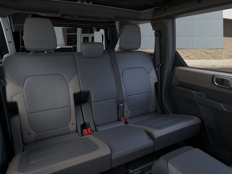 New 2026 Avalanche Gray Ford Big Bend® image 11
