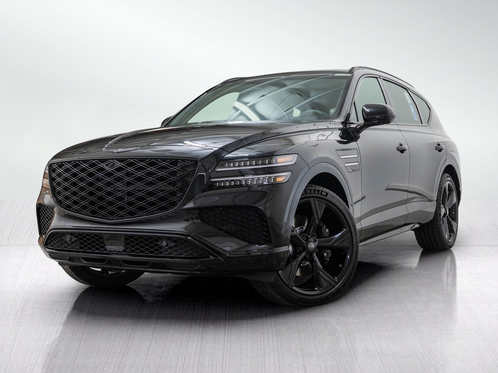 2026 Genesis GV80 3.5T Prestige Black AWD's photo
