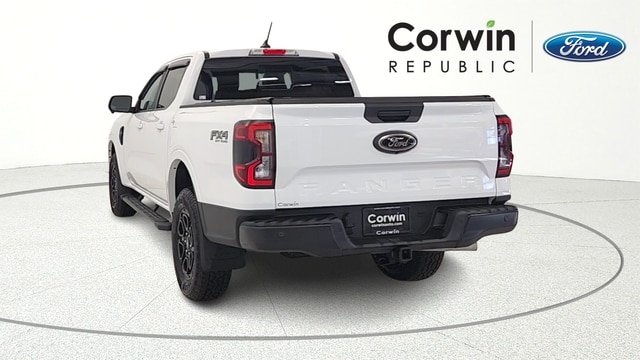 2025 Ford Ranger Lariat - Photo 30