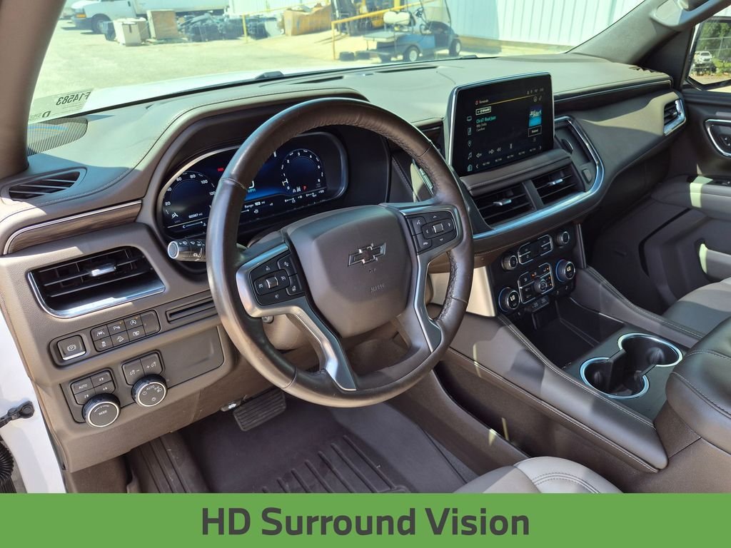 Used 2023 Summit White Chevrolet Z71 image 30