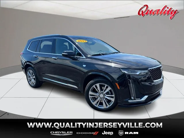 2023 Cadillac XT6 FWD Premium Luxury