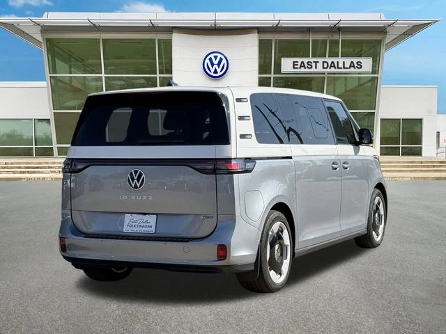 New 2025 Silver Volkswagen Pro S Plus image 3