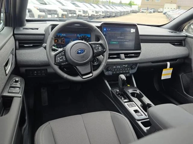 New 2026 SAPPHIRE BLUE PEARL Subaru Limited image 55