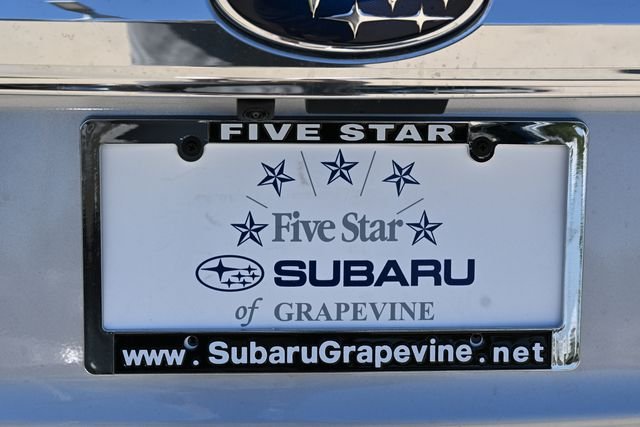 New 2026 Silver Subaru Limited 7-Passenger image 13