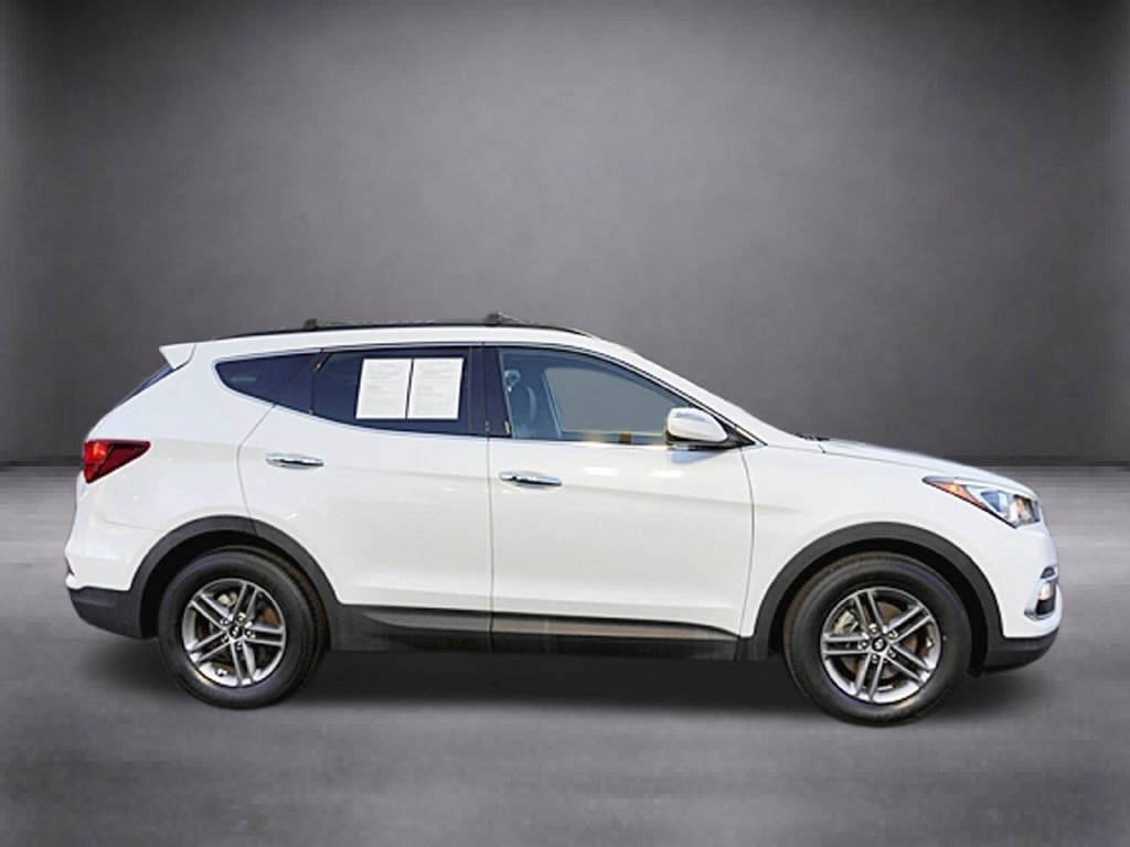 Used 2018 Hyundai Santa Fe Sport with VIN 5XYZU3LB9JG555406 for sale in Poway, CA