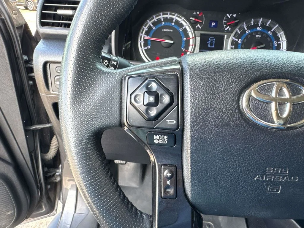 Used 2019 Gray Toyota TRD Off-Road Premium image 44