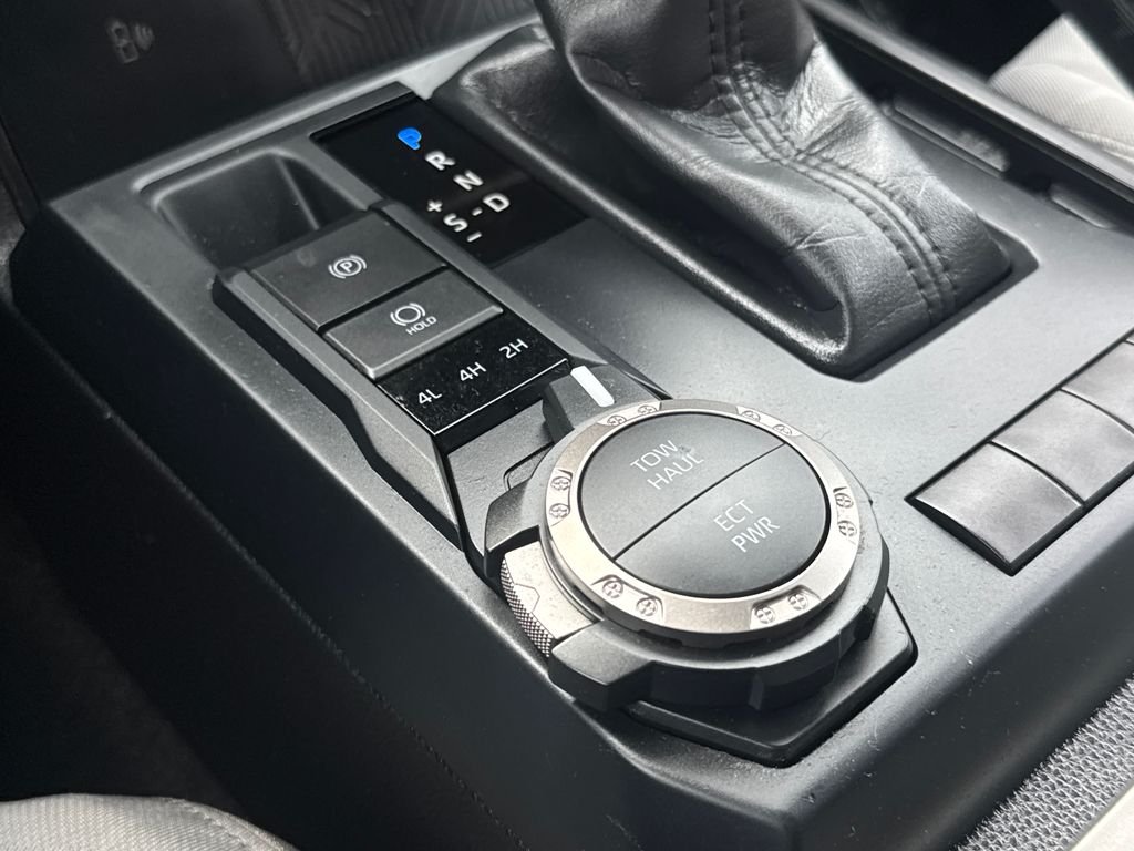 Used 2025 Gray Toyota SR5 image 28