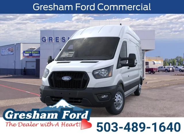 New 2026 Oxford White Ford Base image 2