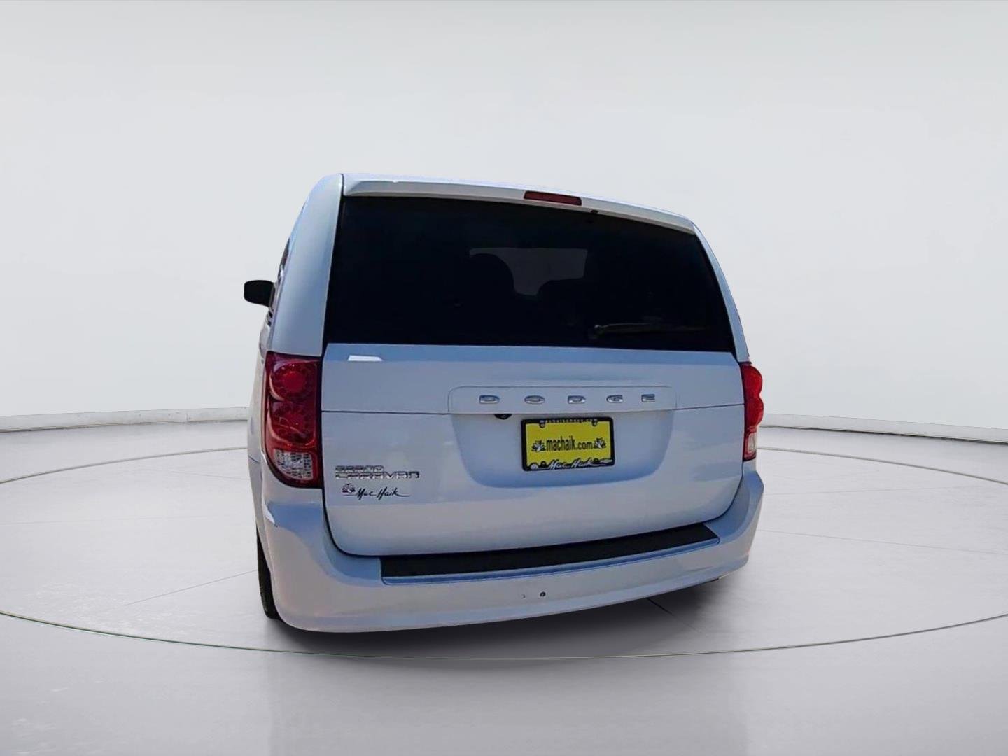 2018 Dodge Grand Caravan SE - 6