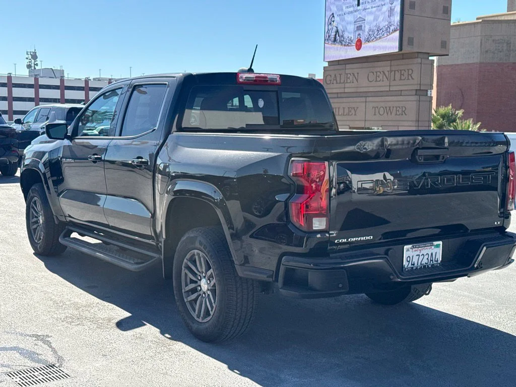 Used 2024 Black Chevrolet LT image 7