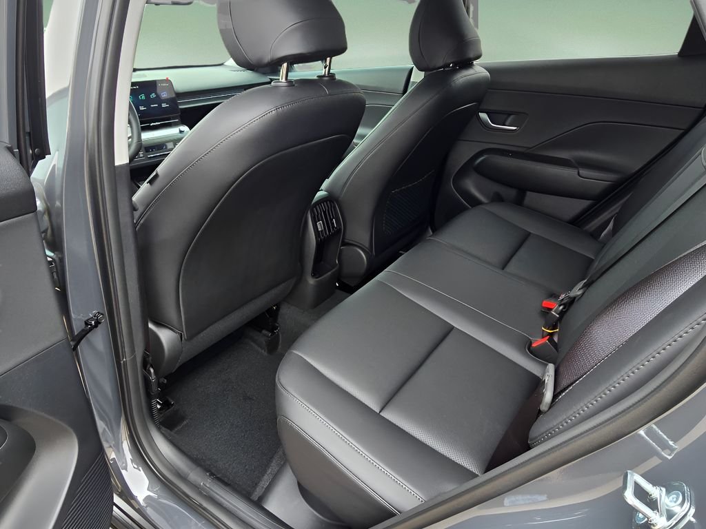 New 2026 Ecotronic Gray Pearl Hyundai SEL Premium image 16