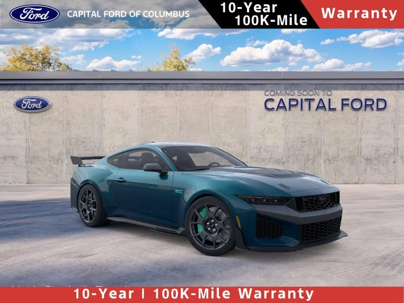 2026 Ford Mustang