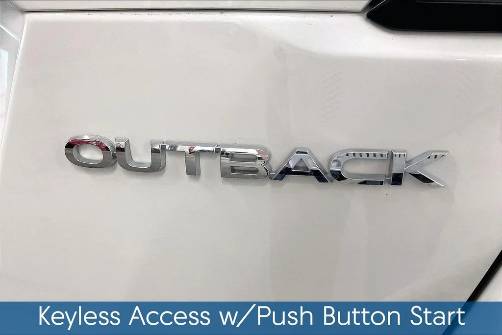 Certified Used 2025 White Subaru Premium image 12