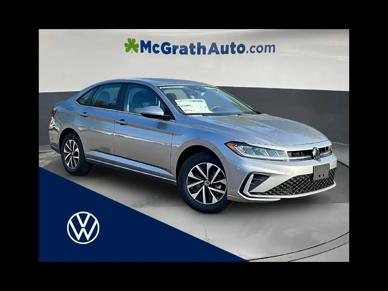 2026 Volkswagen Jetta