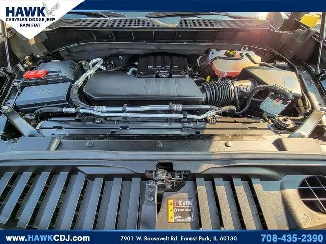 Used 2023 Black Chevrolet RST image 32
