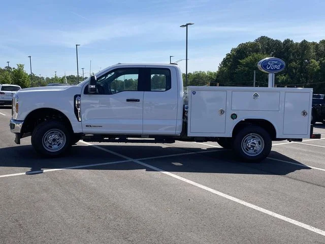 New 2026 White Ford XL image 6