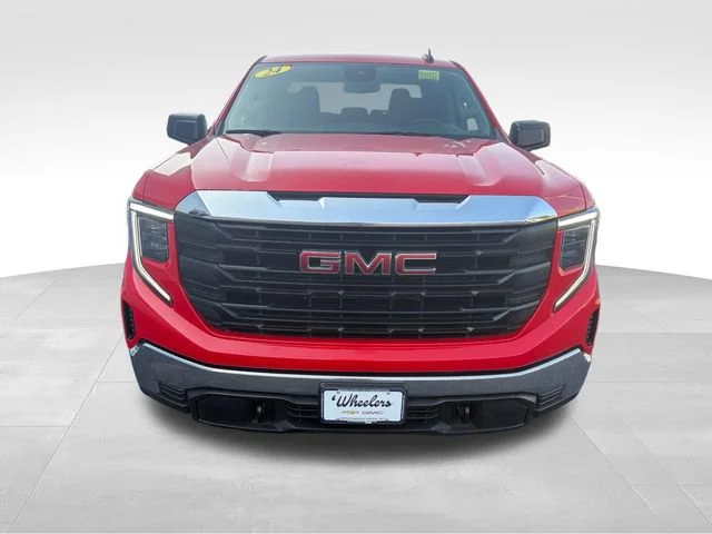 Used 2024 Cardinal Red GMC Pro image 9