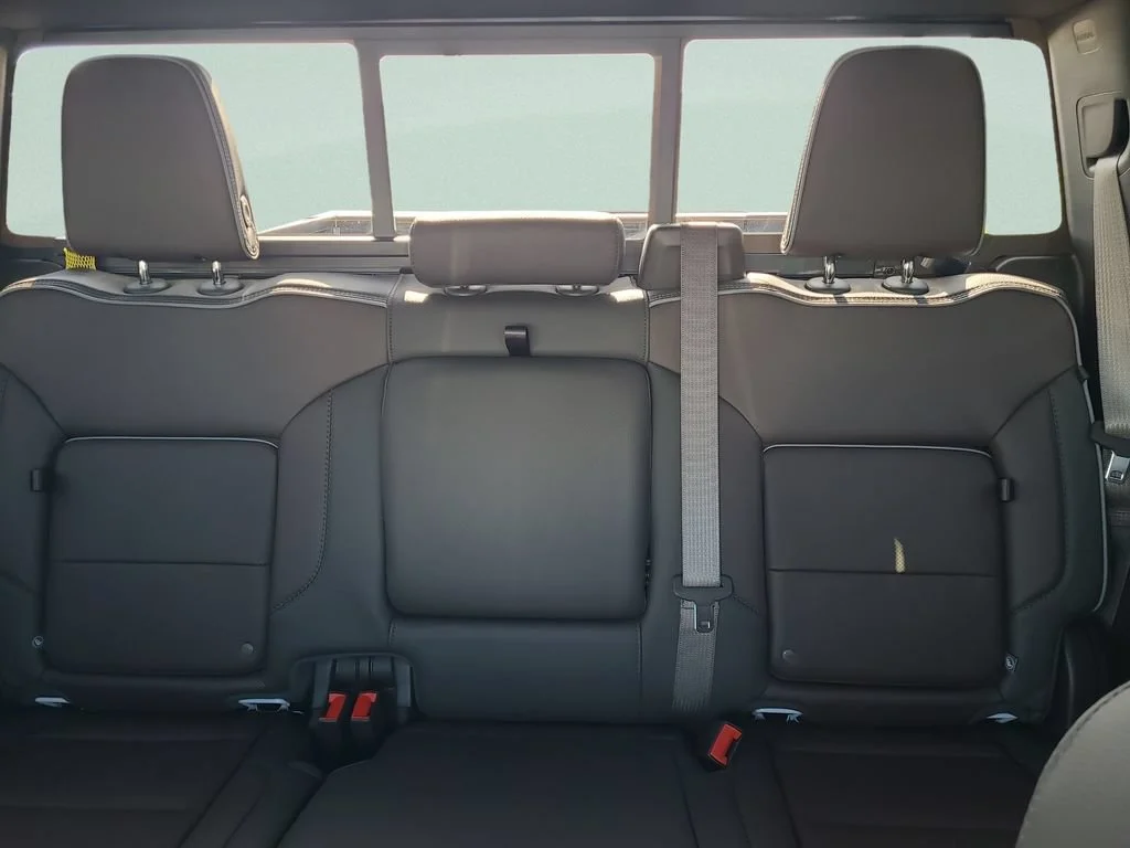 New 2026 Glacier White Tricoat GMC Denali image 10