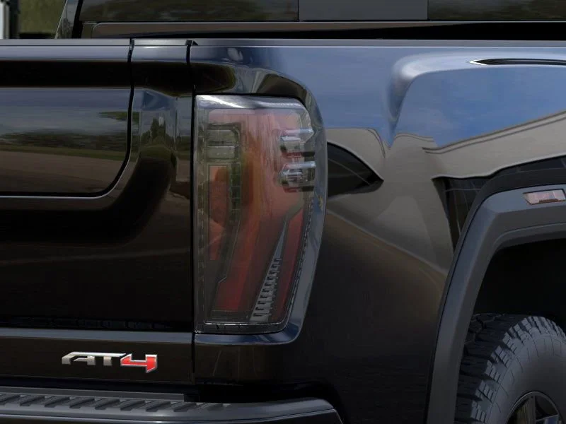 New 2026 Onyx Black GMC AT4 image 11