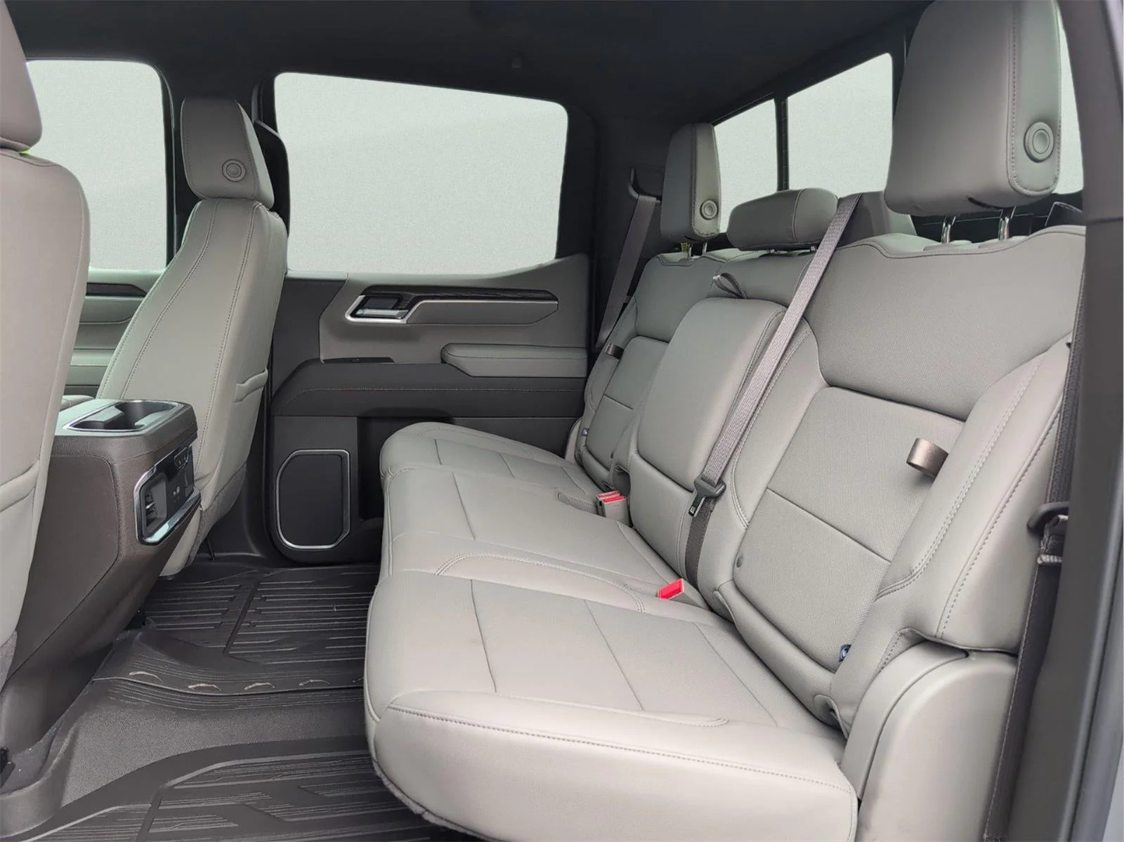 New 2026 Sterling Metallic GMC SLT image 12
