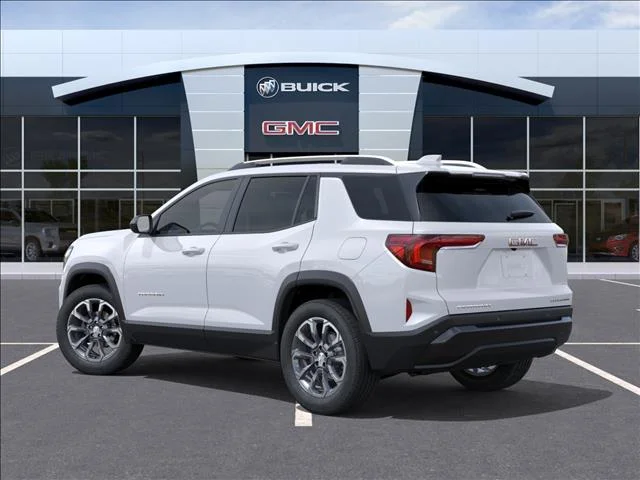 New 2027 Summit White GMC Elevation image 3