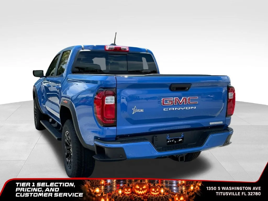 New 2026 Rapids Metallic GMC Elevation image 5