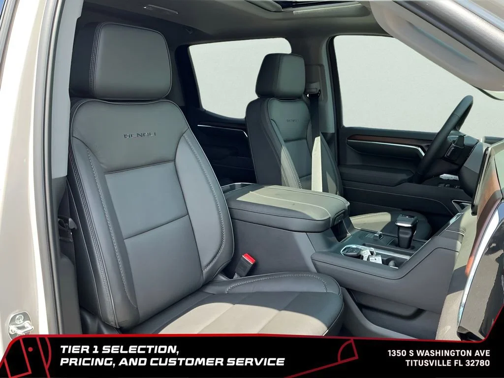 New 2026 Coastal Dune GMC Denali image 21