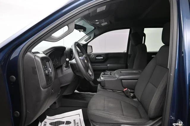 Used 2020 NORTHSKY BLUE METALLIC Chevrolet Custom image 10