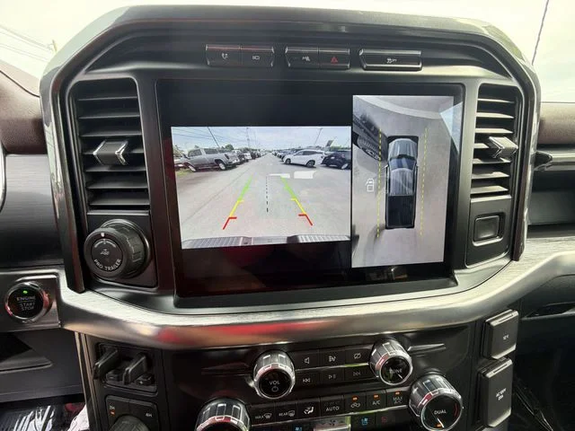 Used 2022 Black Ford Lariat image 17
