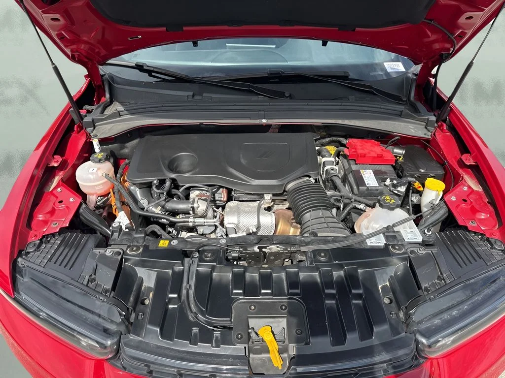 Used 2024 Red Dodge R/T Plus image 26