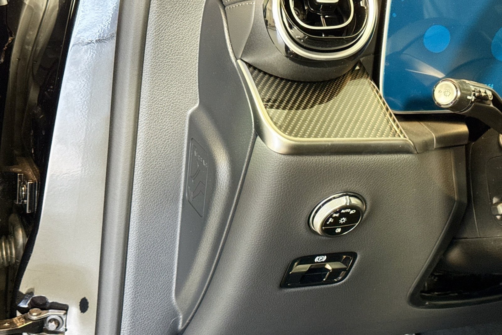 New 2026 Obsidian Black Metallic Mercedes-Benz AMG® GLC 43 image 10