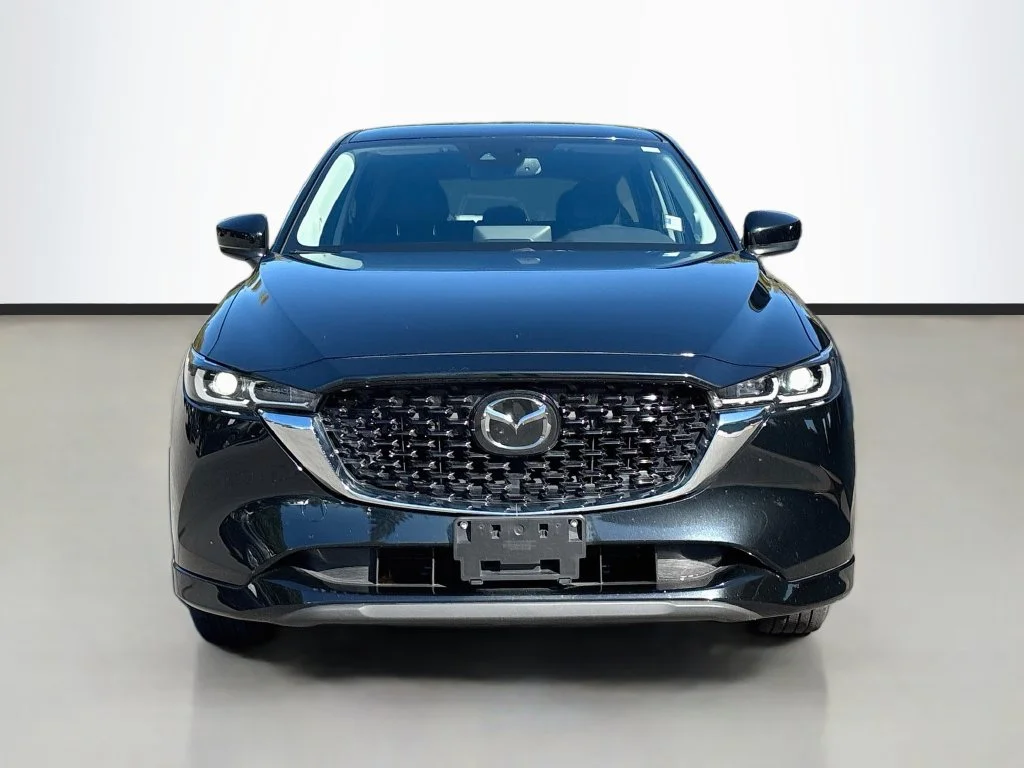 Certified Used 2024 Jet Black Mazda 2.5 S Preferred Package image 2