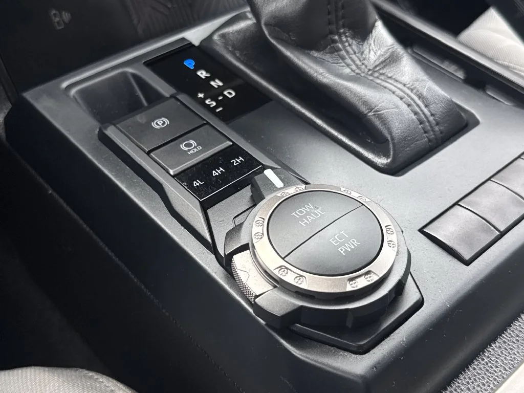 Used 2025 Gray Toyota SR5 image 28