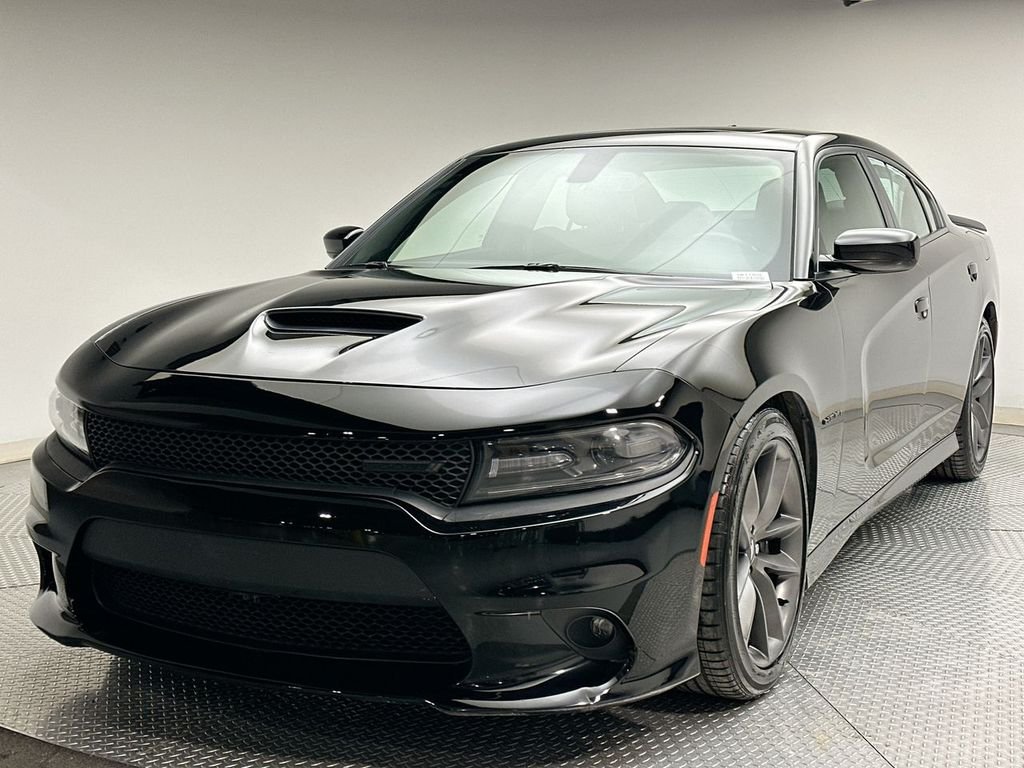 2021 Dodge Charger R/T