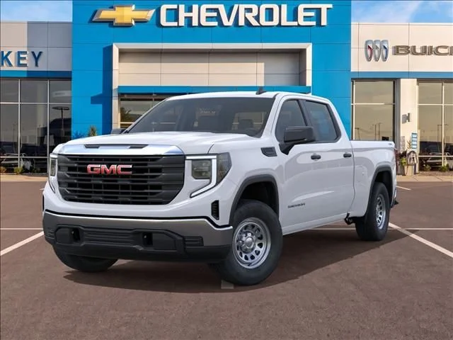 New 2026 White GMC Pro image 6