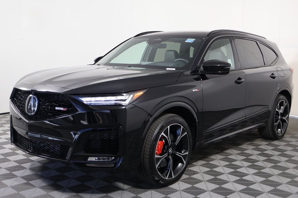2026 Acura MDX Type S w/Advance Package's photo
