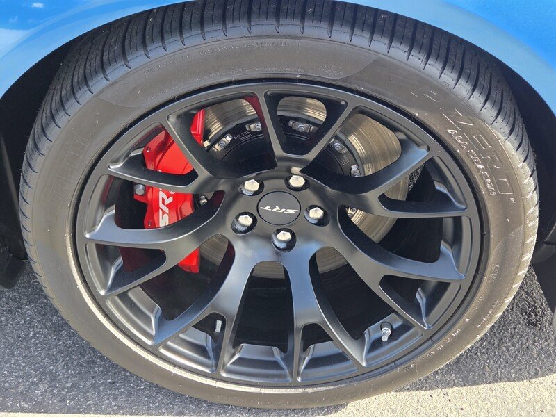 Used 2023 Blue Dodge SRT Hellcat Widebody image 32