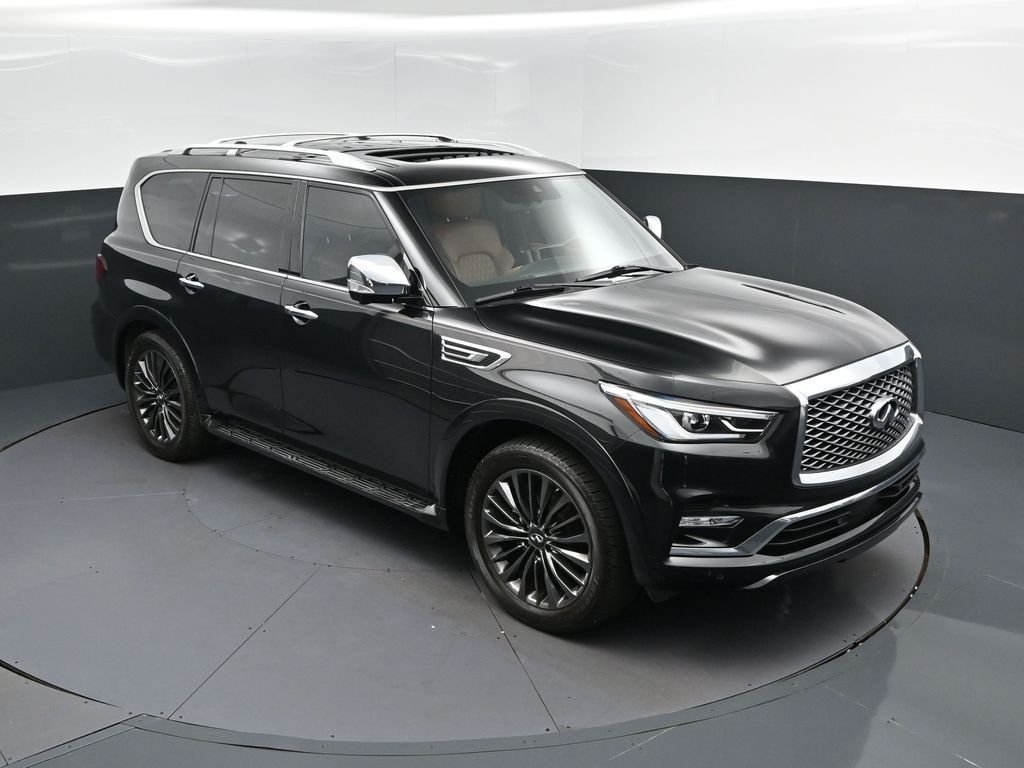 2023 INFINITI QX80 Sensory 4WD