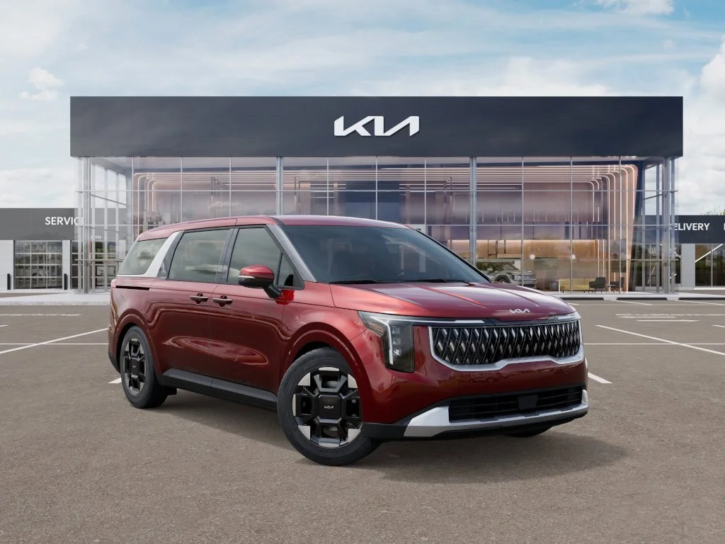 2026 Kia Carnival