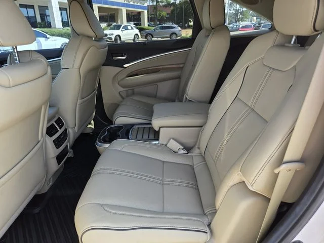 Used 2020 White Acura w/Advance Pkg image 18