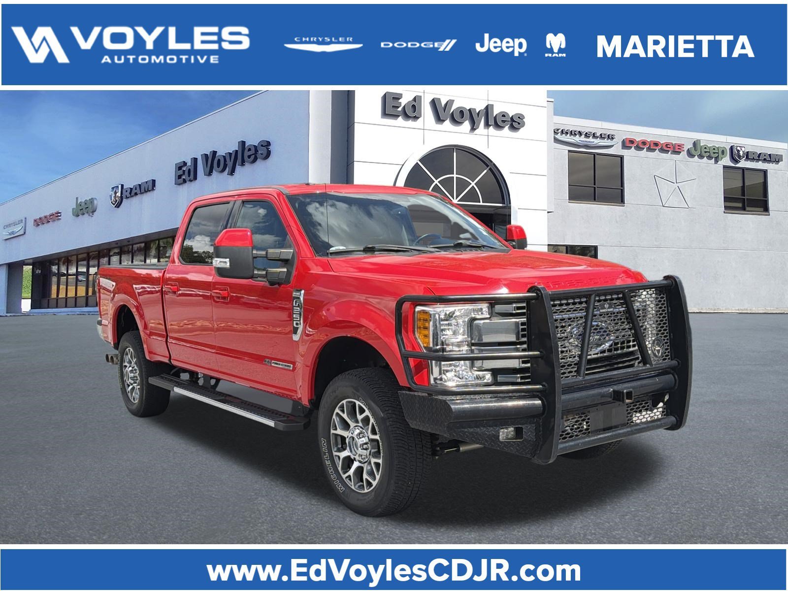 2017 Ford F-250 Super Duty