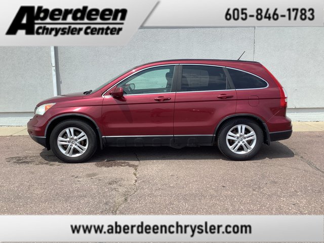 2011 Honda CR-V EX-L