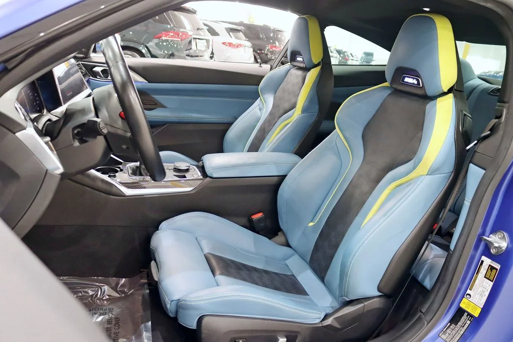 2021 BMW M4 Base