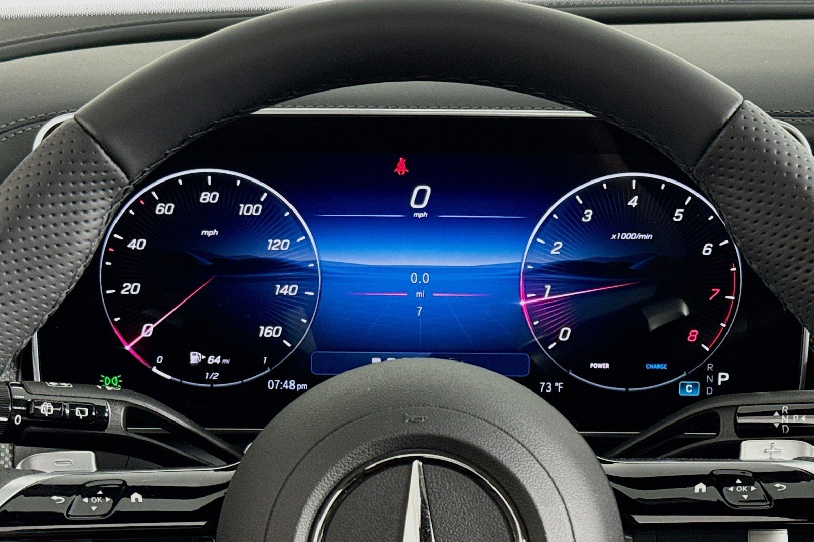 New 2026 Graphite Grey Metallic Mercedes-Benz GLC 300 SUV image 18