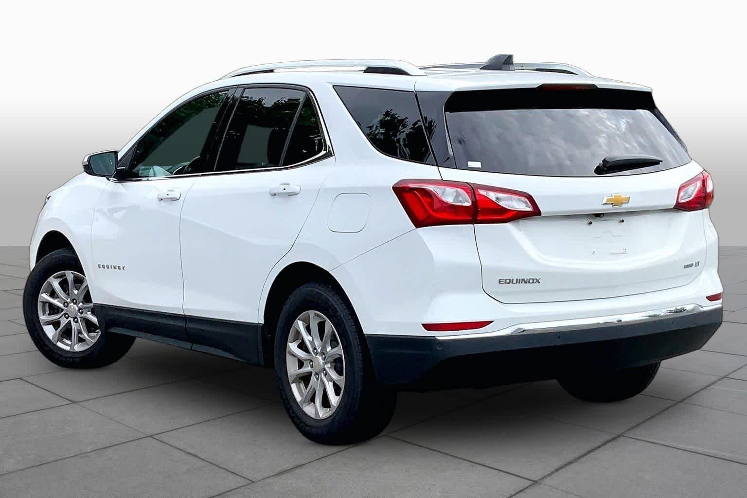 Used 2019 Summit White Chevrolet LT image 12