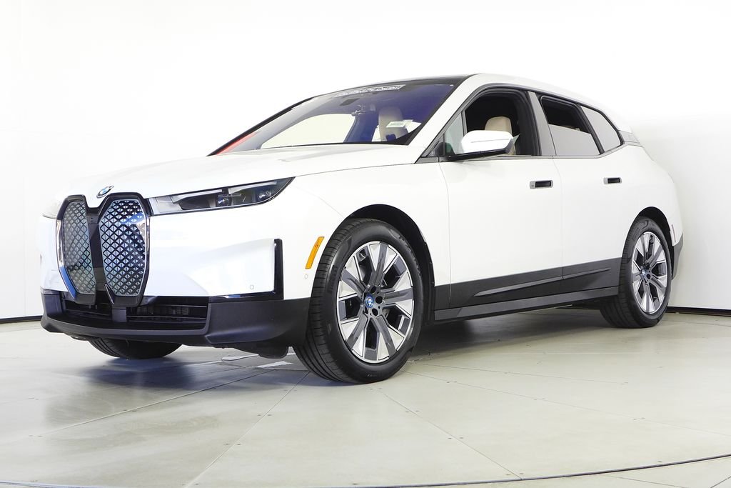 Certified 2023 BMW iX Base with VIN WB523CF04PCM48156 for sale in Santa Ana, CA